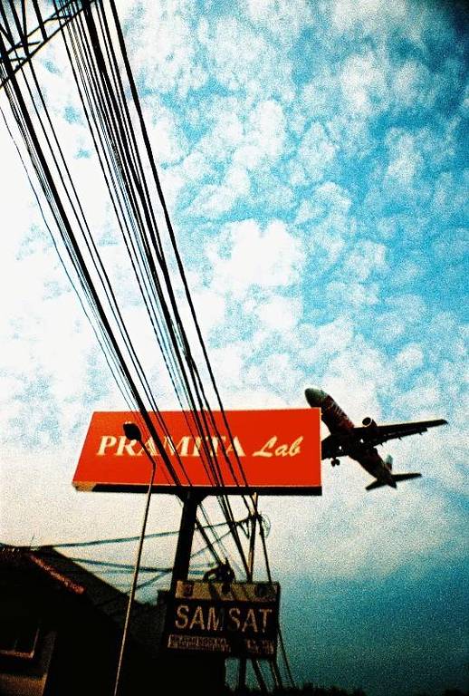 Lomography La Sardina