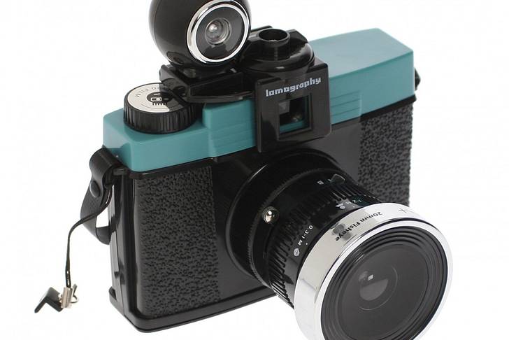 Diana+ 20mm Fisheye Lens