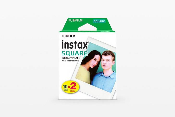 Fujifilm Instax Square Film