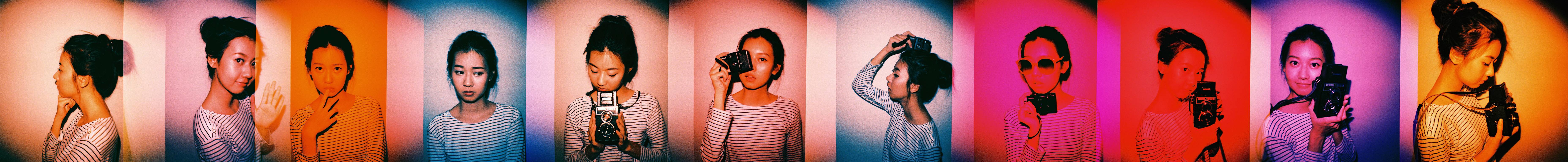 Lomography Diana Mini & Flash Half-frame & Square Camera