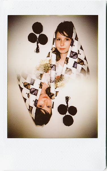 Community Gallery: Creative Portraits on Instant Film