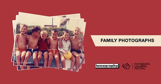 Lomography x Fotografia Calabria Festival - Family Photographs