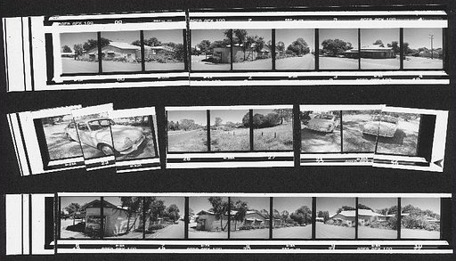 How to make a darkroom print