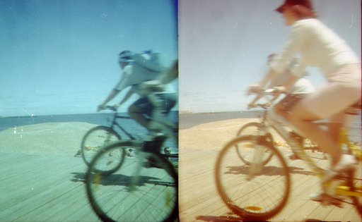 What are the most common types of lens filters?