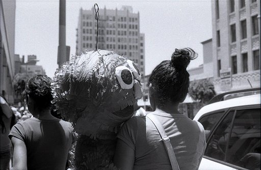 How do I start street photography?