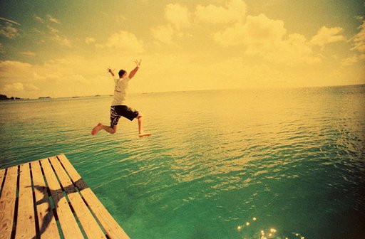 Why do some people like to shoot expired film?