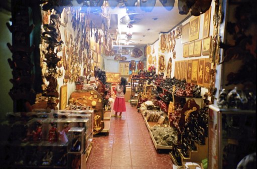 A Gallery of Memories, a Collection of Souvenirs