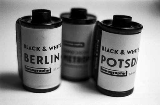 Analogue ABC: How Film Photography Works