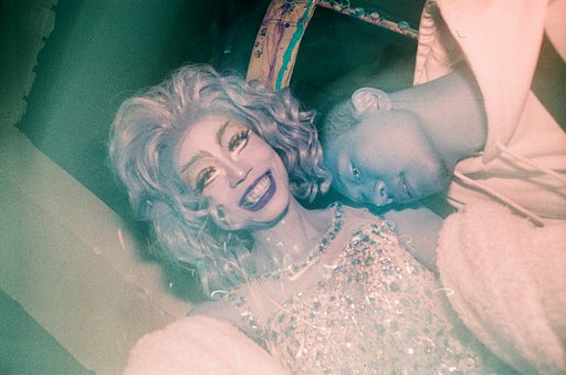 Taiwanese Drag Culture Shot With Lomography Cameras and Film by @Feifain