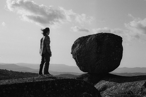 Community Gallery: What Are Men to Rocks and Mountains? 