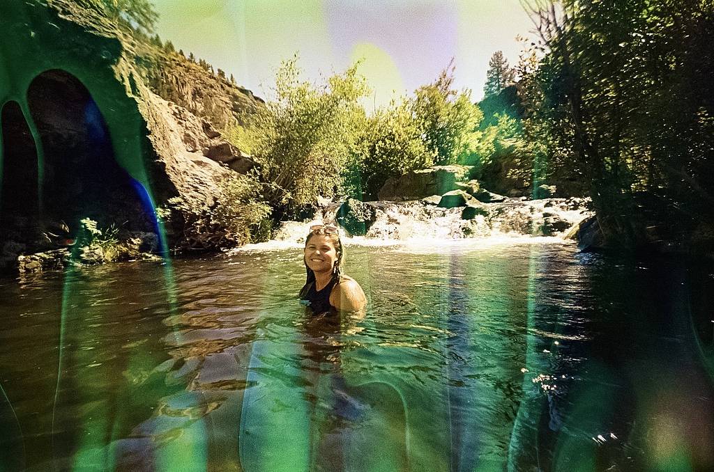 @cold_pencil_ Takes the LomoApparat Into Nature 