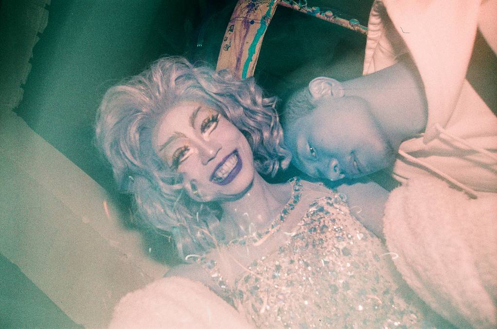 Taiwanese Drag Culture Shot With Lomography Cameras and Film by @Feifain