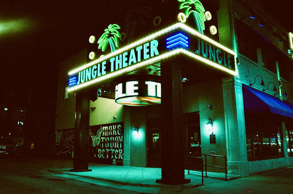 Shooting LomoChrome Film at Night with Nathan Trimbach