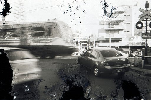 Can you soup black and white film?