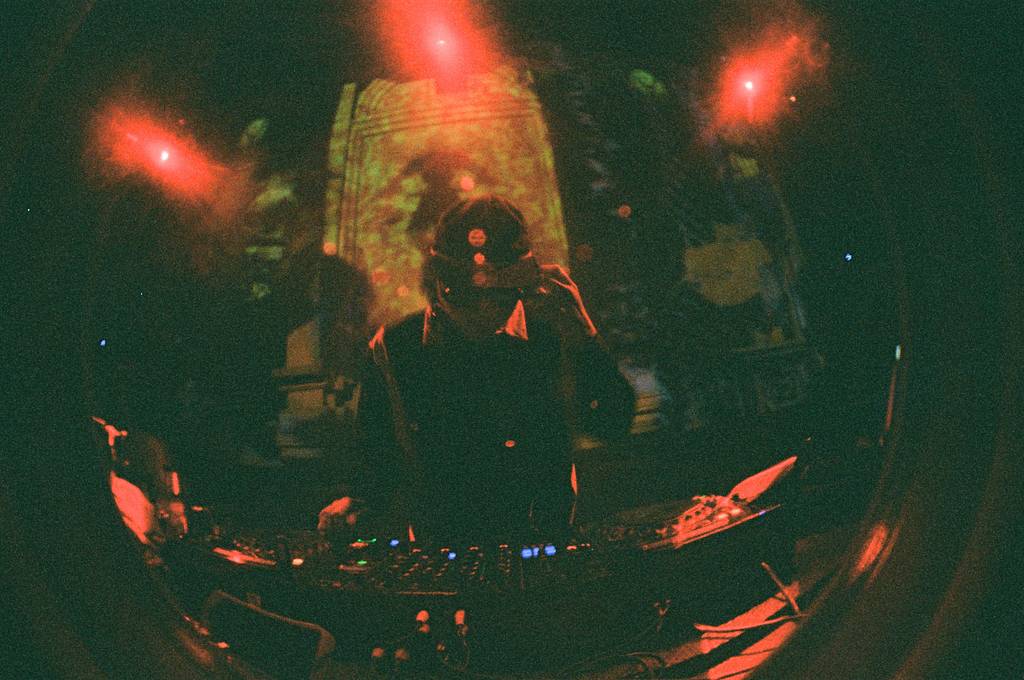 Tipster: Night-time Adventures With the Fisheye No.2