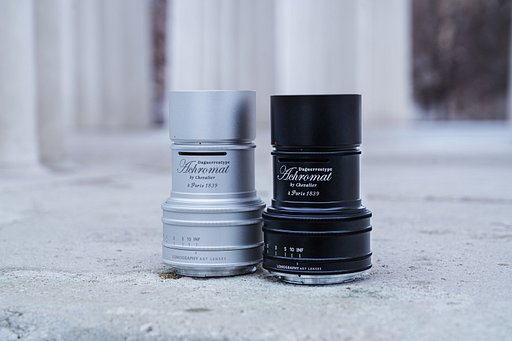 Drape the World in Glorious Silky Focus with the Daguerreotype Achromat 2.9/64 Art Lens!
