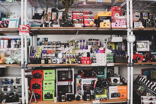 Lomography Partners: Photo Depot Saisyokukenbi of Tokyo, Japan