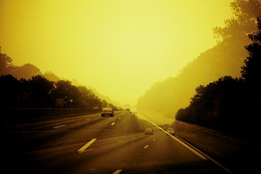 Ryan Russell Talks Band Photography, the Lomo LC-A and Life on the Road