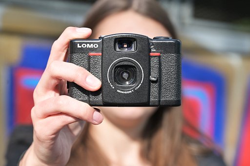 Lomo LC-Wide Camera