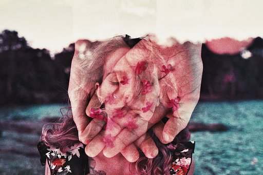 What is a multiple exposure?