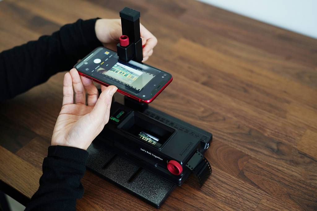 Hong Kong YouTuber Scofield Chan's first impression of our new DigitaLIZA Max!