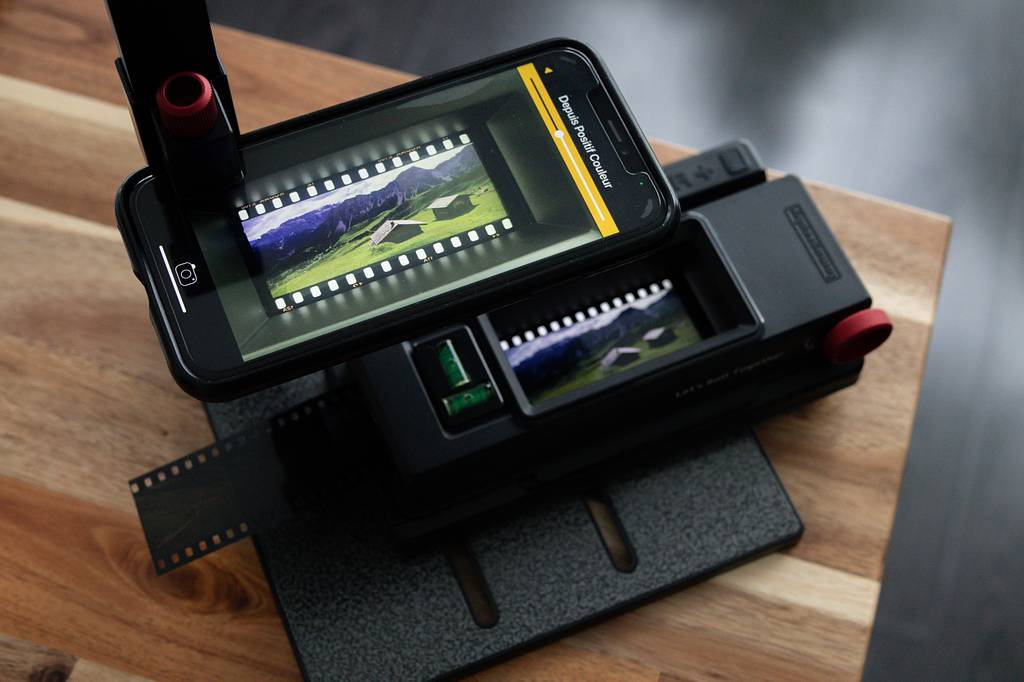 Benjamin Arias Explores the Possibilities Offered by the DigitaLIZA Max