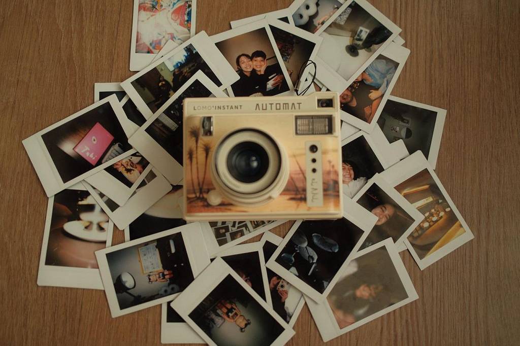 A Day With Indonesian Author Marchella FP and the Lomo’Instant Automat