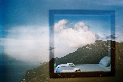 Making a Moment: Maya Yakobi Captures A Perfect Double Exposure