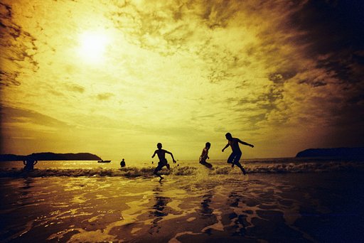 Sun-shot Summer 