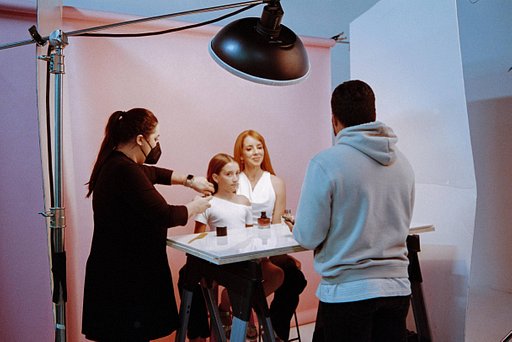 What is studio photography?
