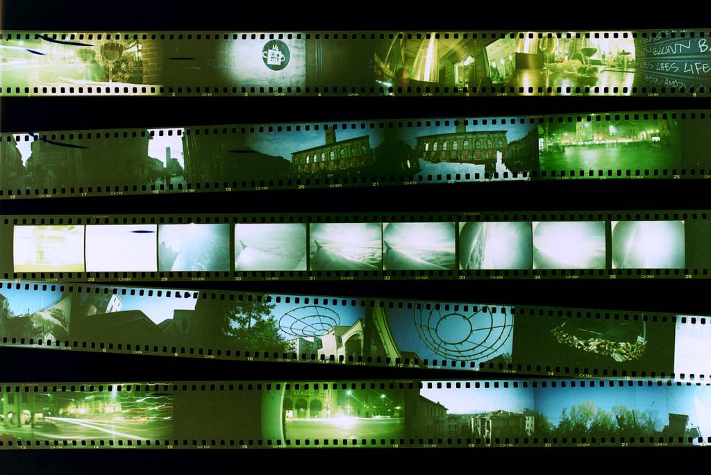 Think Tank: Scanning as a Personal Interpretation