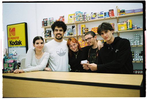 Lomography Partners: Revelab Studio of Barcelona, Spain