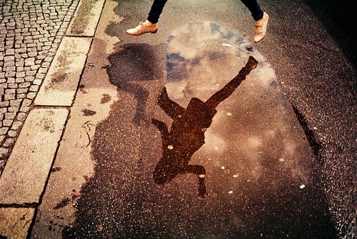 How to use reflections for creative compositions?