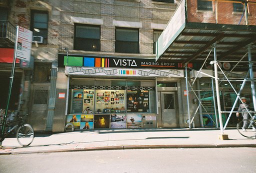 Community Captures: Lomography x CRC NYC