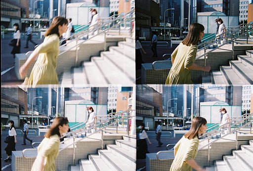 What makes Lomography cameras different from other film cameras?