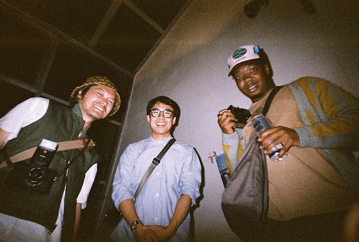 LomoMission X Penumbra Foundation: Long Live the ‘90s Pop-Up Recap