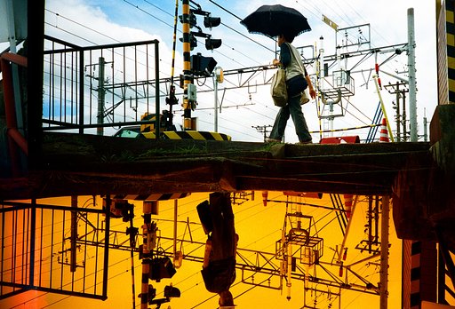 What is a Lomographic picture?