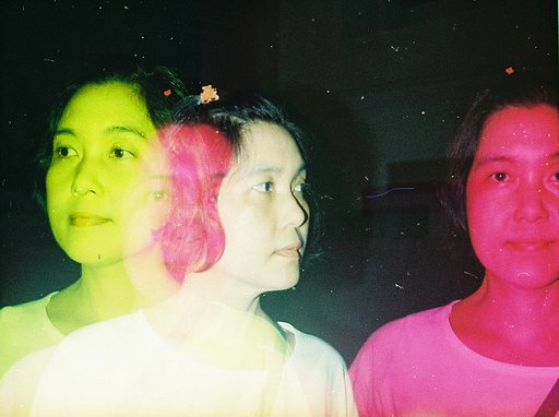 How to create multiple exposures with a 110 camera?
