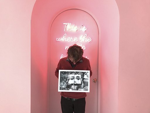 Lomography Partners: Magnolia Film Lab of Tbilisi, Georgia