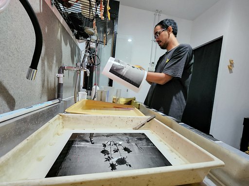 Lomography Partners: Nurum of Jakarta, Indonesia 
