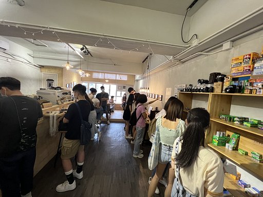 Lomography Partners: Film Coffee HK, Hong Kong