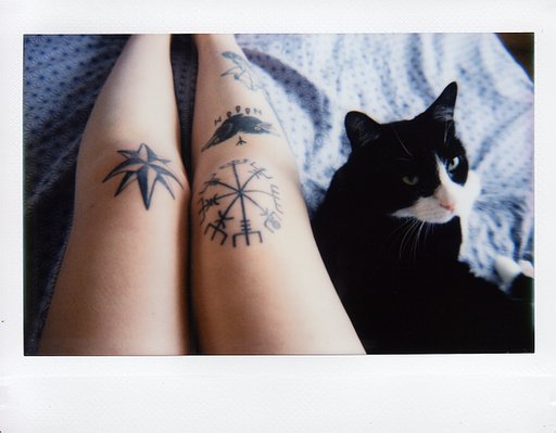 What is instant photography?