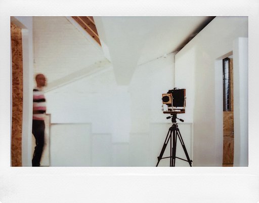 Large Format Photography Workshop