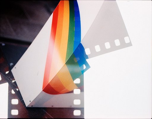 How does film work?