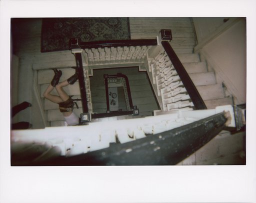 Penelope Peralta on Fashion Photography and Experimenting with the Lomo'Instant Wide