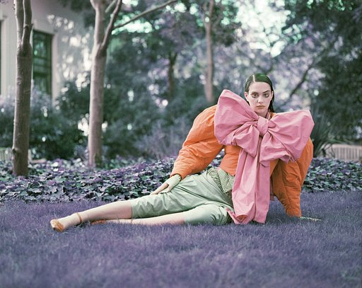 Exploring Femininity in Medium Format with Manuela Fraioli