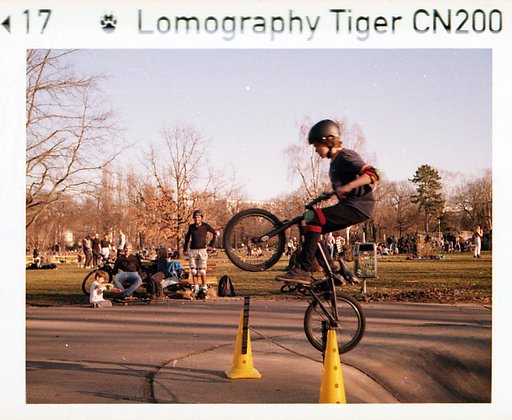 What type of film camera is best for street photography?