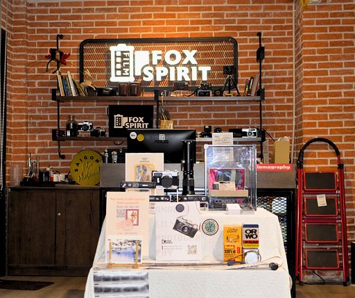 Lomography Partners: Fox Spirit – Ho Chi Minh City, Vietnam