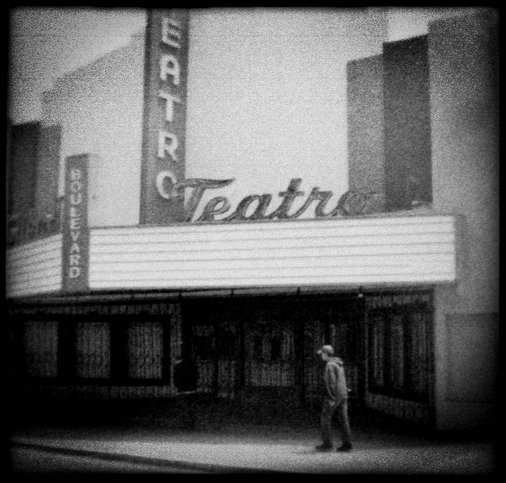 Garon Kiesel's Gorgeously Grainy 110 Film Zine