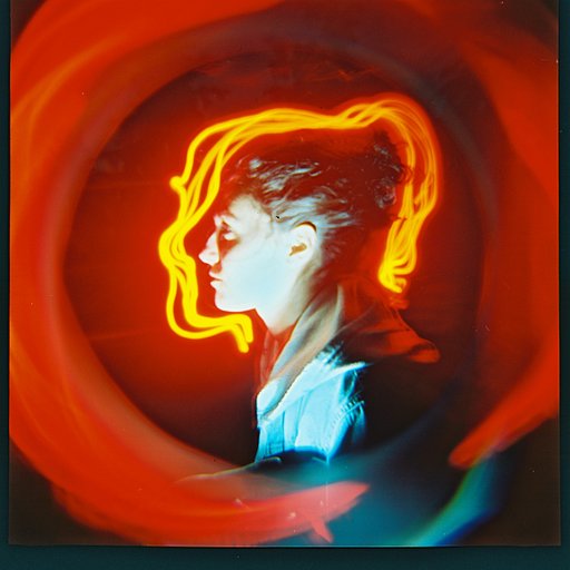 Which Lomography cameras can be used for long exposures or light painting?